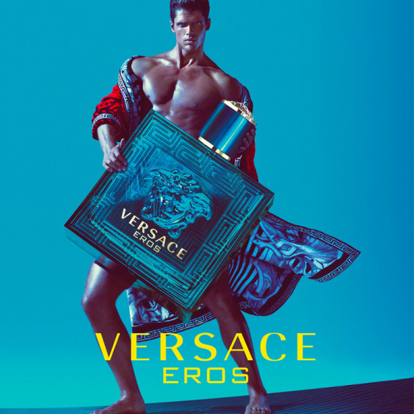 EROS POUR HOMME EDT